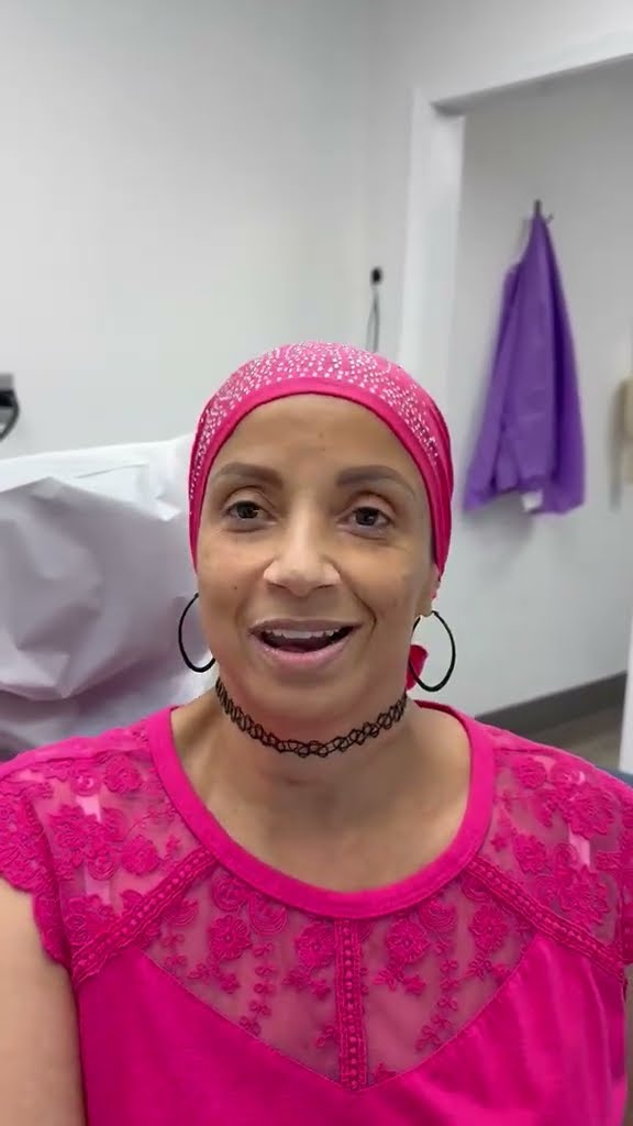 Precision Dental & Implant Center patient video testimonial 3