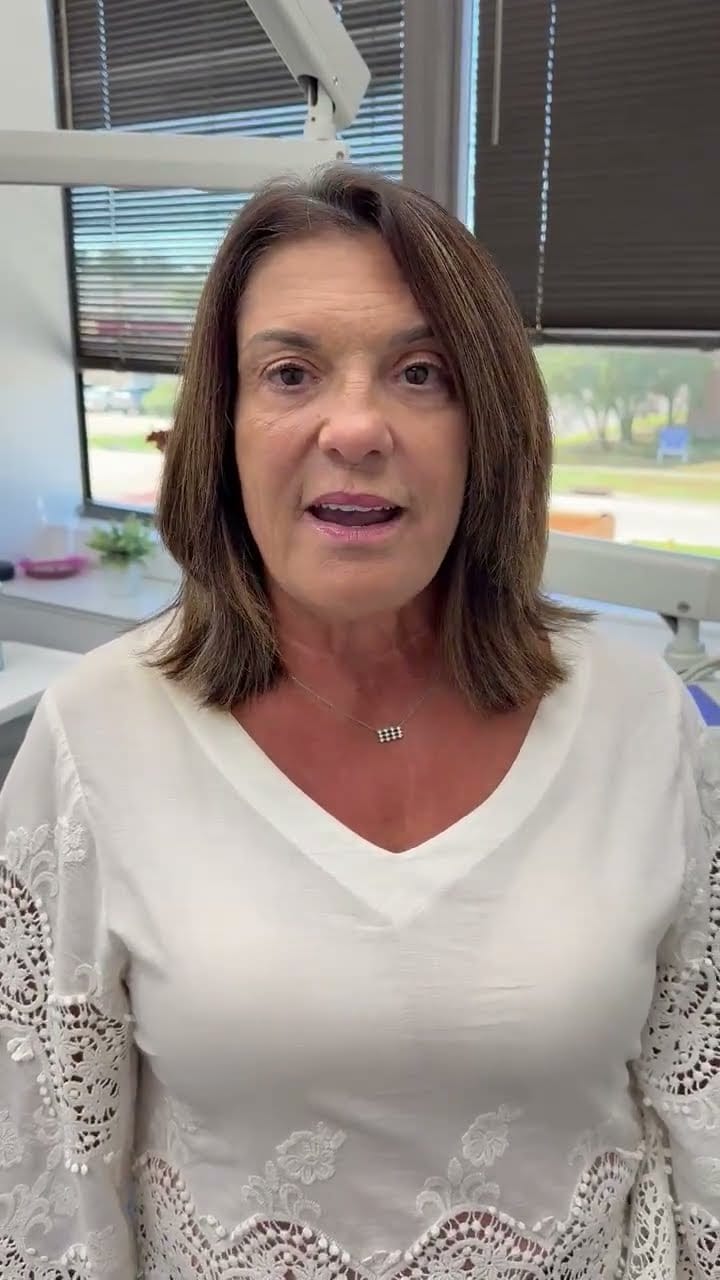 Precision Dental & Implant Center patient video testimonial 1