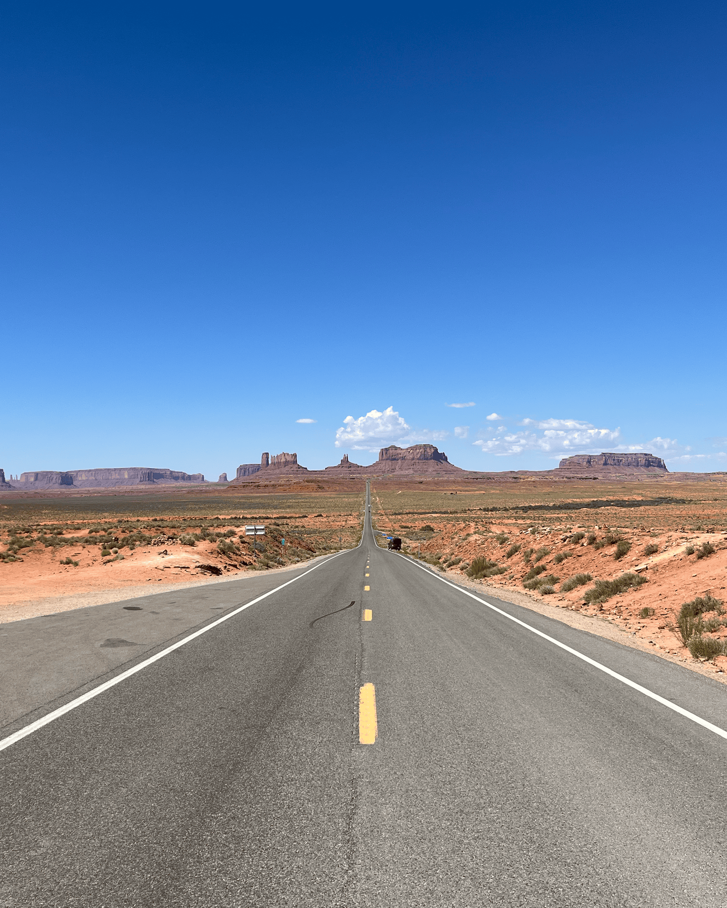 Monument Valley, AZ