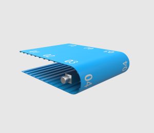 Esteira Modular Serie flexdrive 50 numerada -2