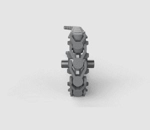 Corrente Plastica serie 4050 - 2