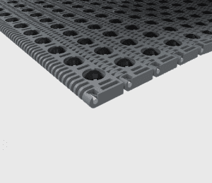 Esteira Modular Serie 1070 – Rolete Angular - 3