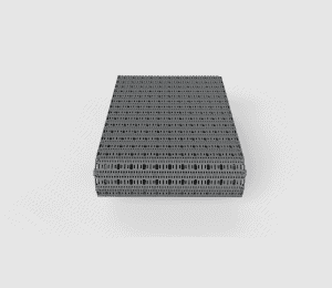 Esteira Modular Serie 1070 – Vazada - 2