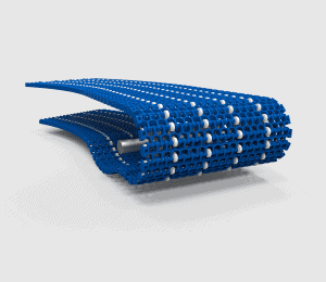 Esteira Modular Serie 2038 – Acumuladora - 1
