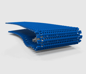 Esteira Modular Serie 2050 – Com rolete - 1