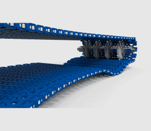 Esteira Modular Serie 2050 – Com rolete - 3