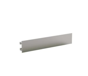 Perfil C em Aluminio_un