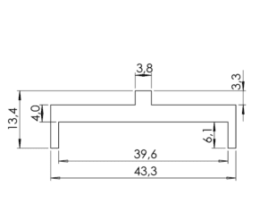 PERFIL PCA 43-4