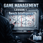 IHM- Ice Hockey Insights & Analysis