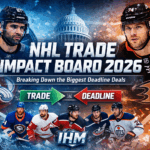 IHM- Ice Hockey Insights & Analysis