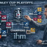 IHM- Ice Hockey Insights & Analysis