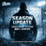 IHM- Ice Hockey Insights & Analysis