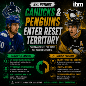 Canucks Penguins Reset Signals