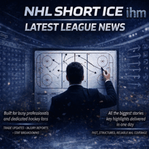NHL SHORT ICE - Hurricanes Push Canadiens To Brink | IHM
