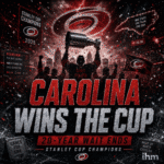 Carolina Hurricanes Win Stanley Cup | IHM
