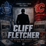 Cliff Fletcher Remembered As NHL Builder | IHM