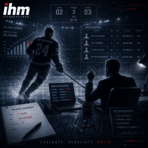 Quinn Hughes and the Wild: Is ‘if’ replacing ‘when’?