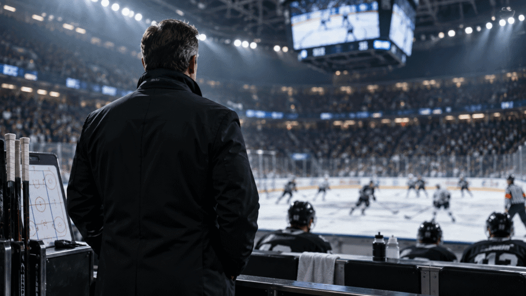 Inside IHM | IceHockeyMan  Editorial Team & Coach Mark Lehtonen | September 2026