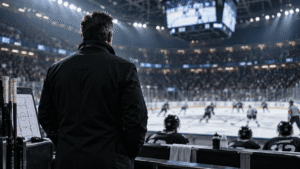 Wewnątrz IHM | Zespół redakcyjny i trener IceHockeyMan Mark Lehtonen | Wrzesień 2026