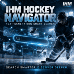 Introducing IHM Hockey Navigator