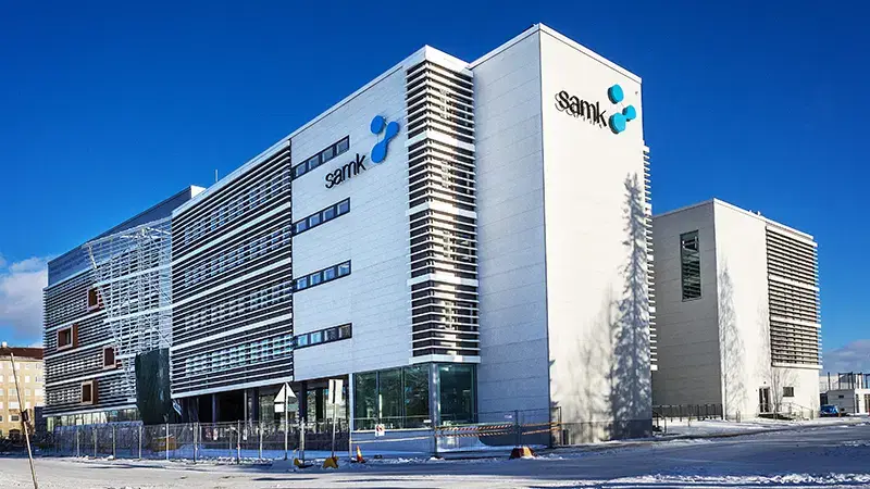 MIND UPDATE 2025 – Өдөрлөгт Хүрэлцэн Ирэх SAMK University