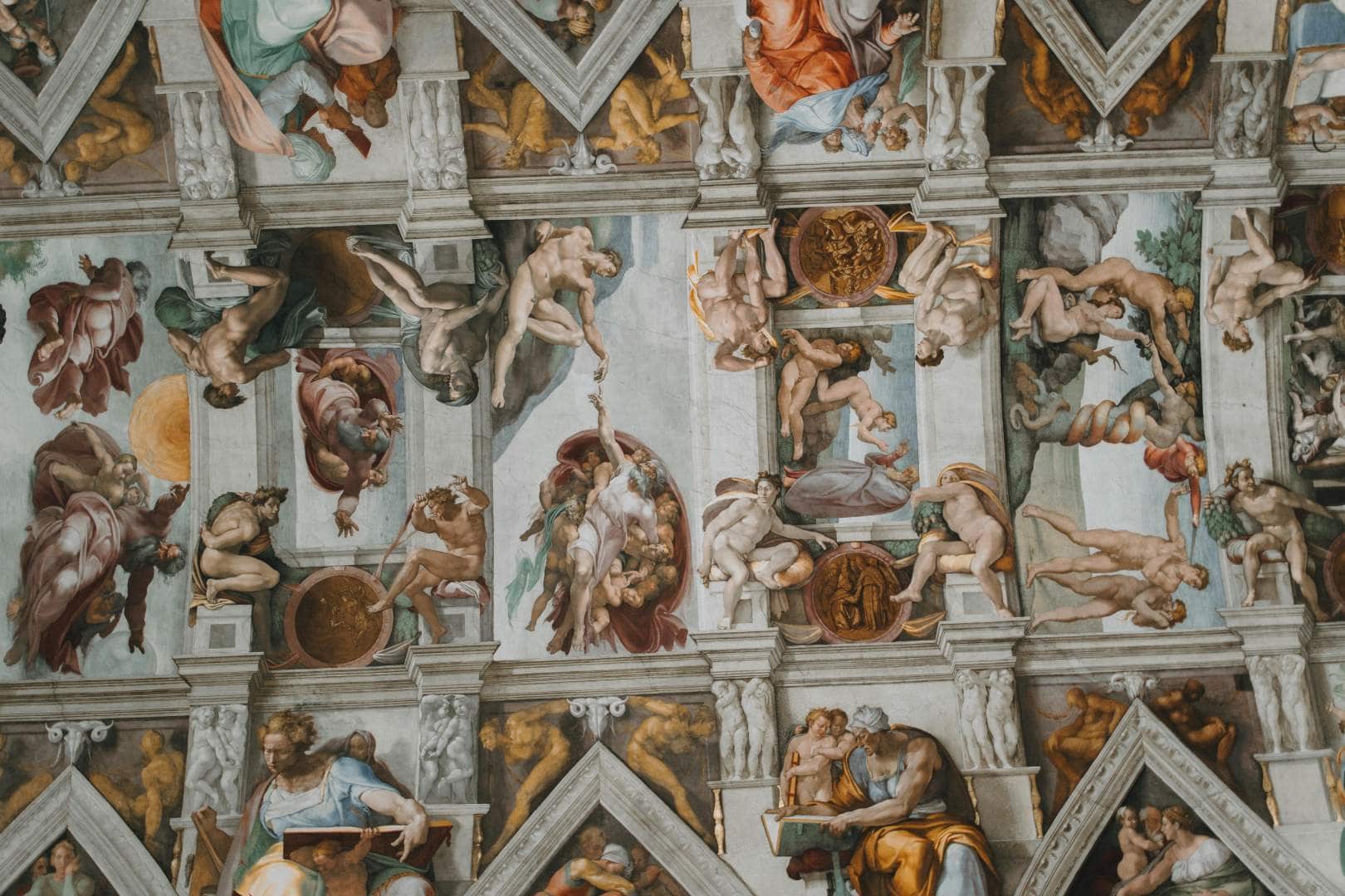 sistine chapel private guided tour