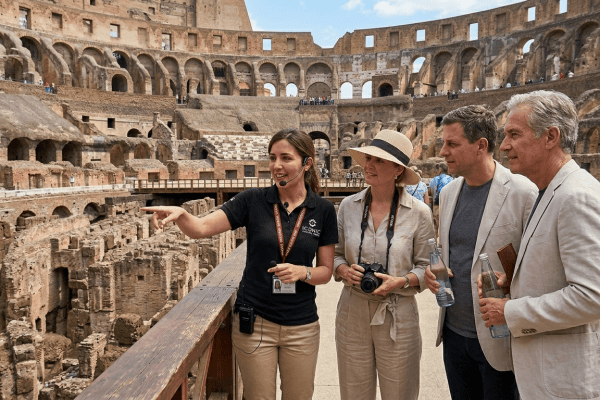 iconicguidedtours.com colosseum private tours - rome -italy