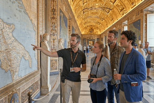 vatican private tour - best tour - iconicguidedtours.com