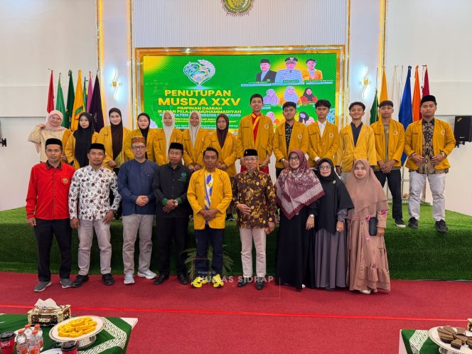 
 Dari Musda IPM Sidrap, Bupati Syaharuddin Alrif Serukan Perluasan Peran