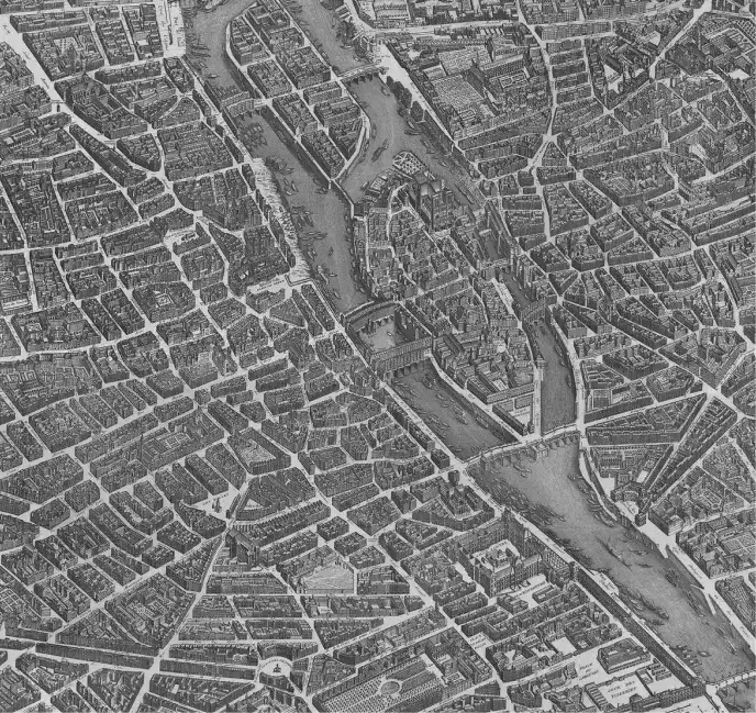 The business location