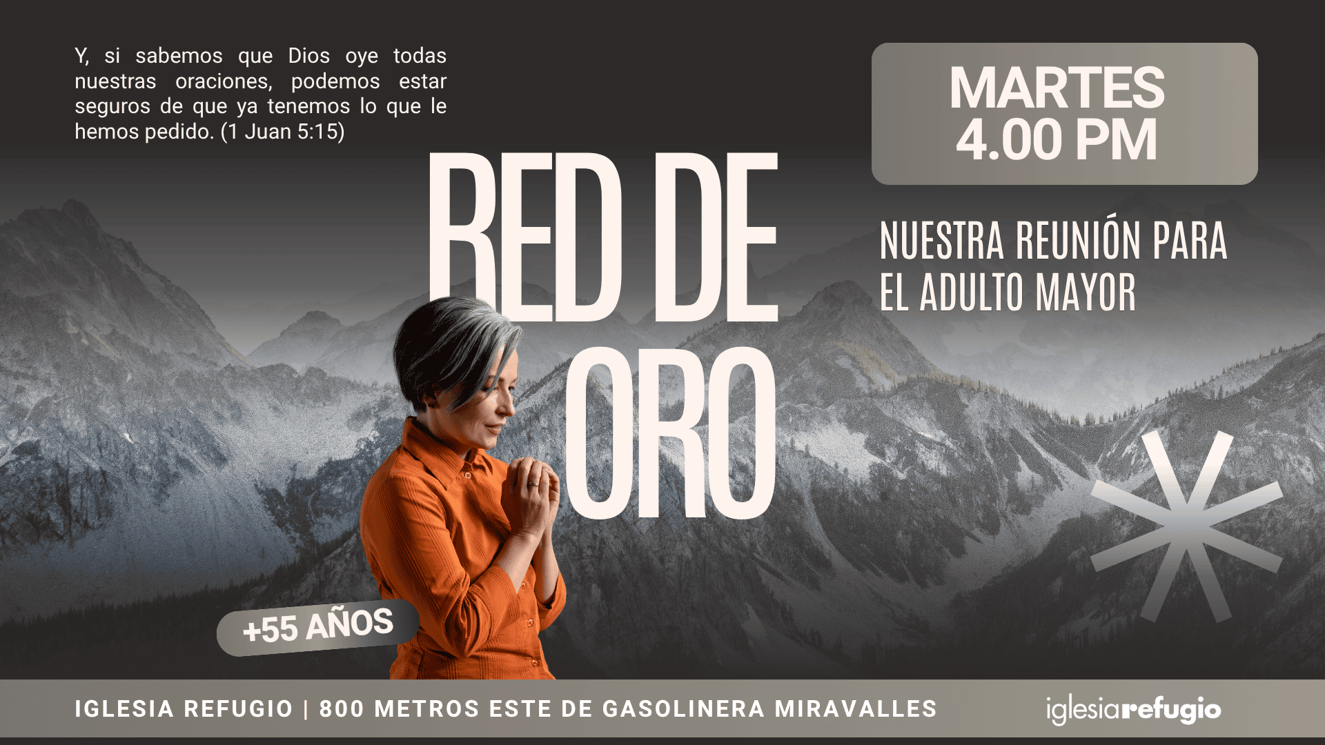 RED DE ORO (Presentation)