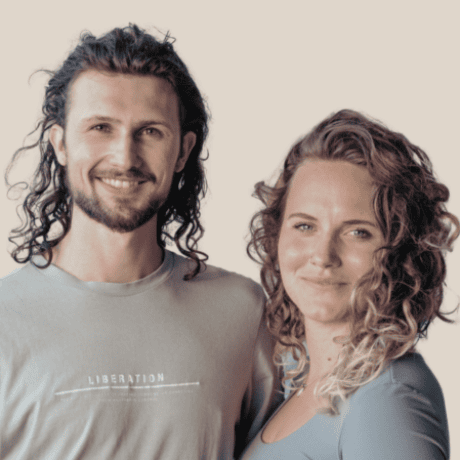 Foto van Lotte & Rory