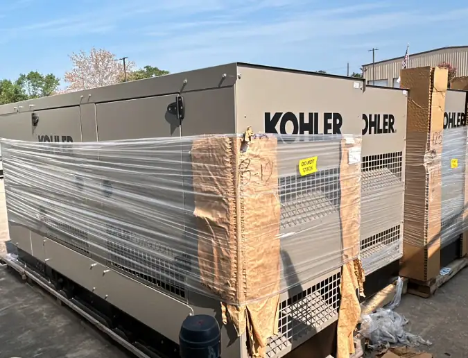 Generac, Kohler, and Cummins Standby Generators: How We Choose the Right Generator for Houston Homes