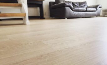 Ilmekodit Oy, lattiaremontit