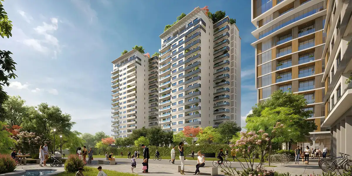 Coral Towers