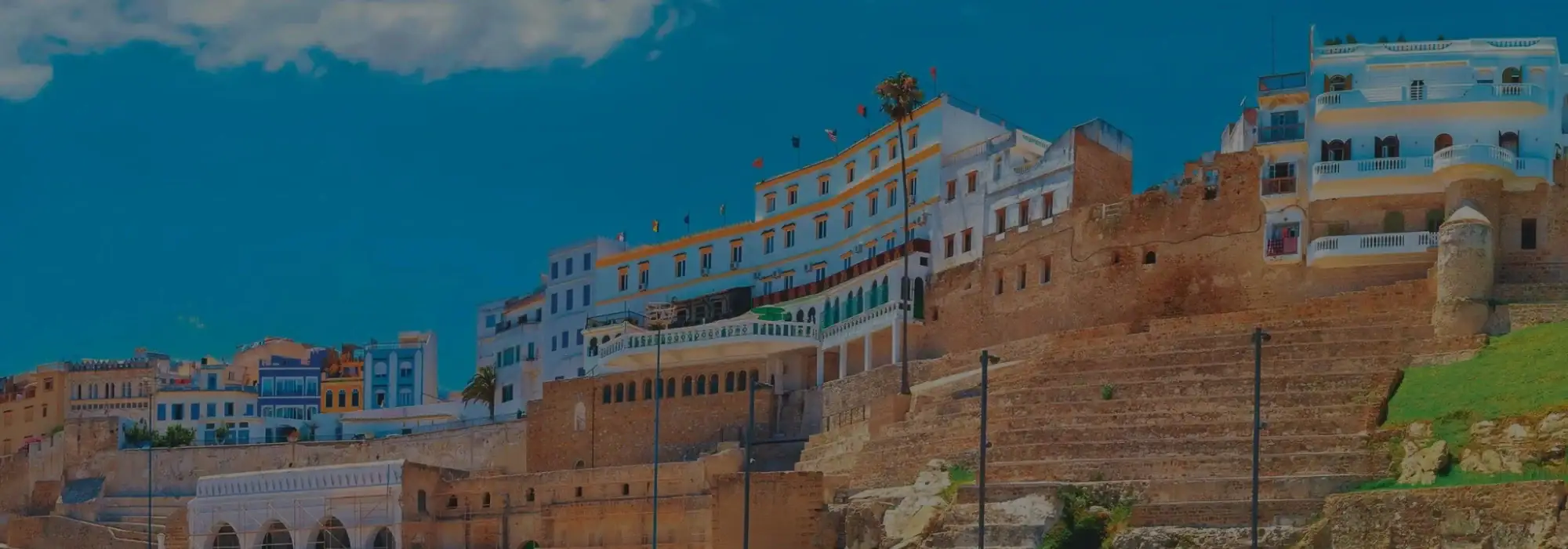 top areas to live or to invest in tangier