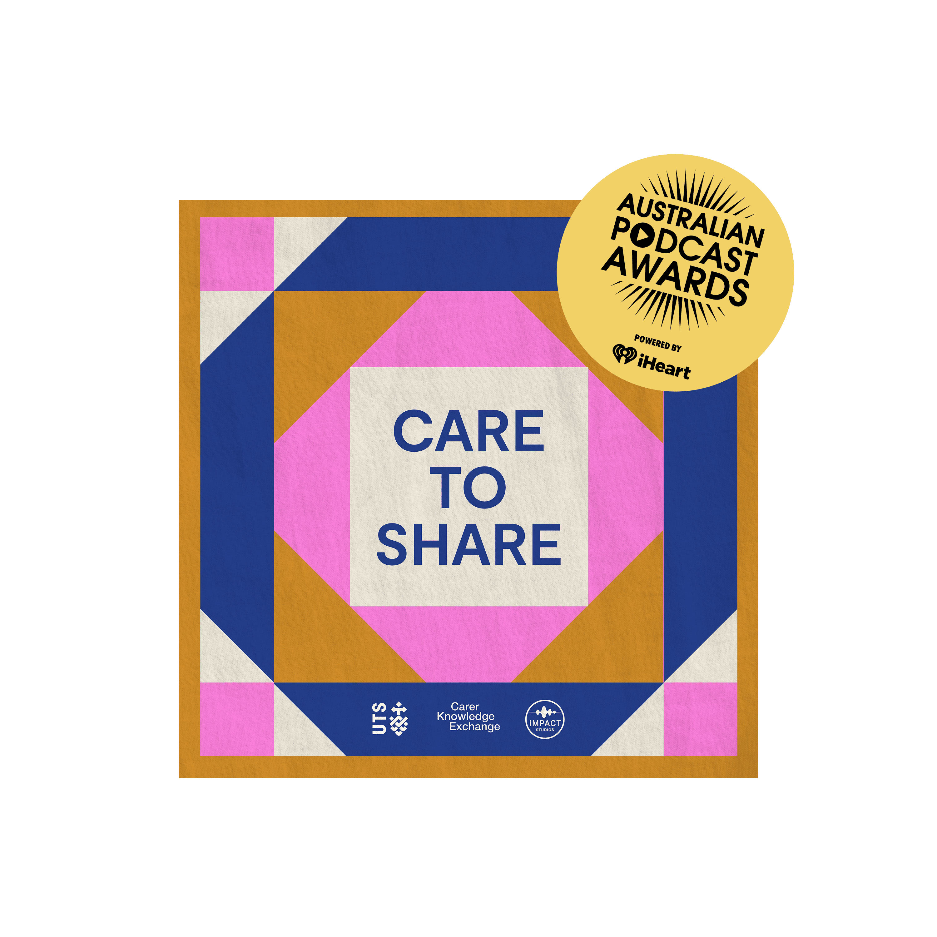 Finalist, Australian Podcast Awards 2024