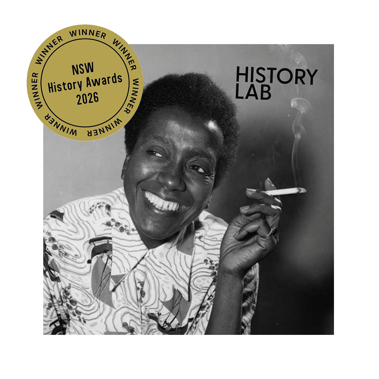 Winner, 2026 NSW Digital History Award