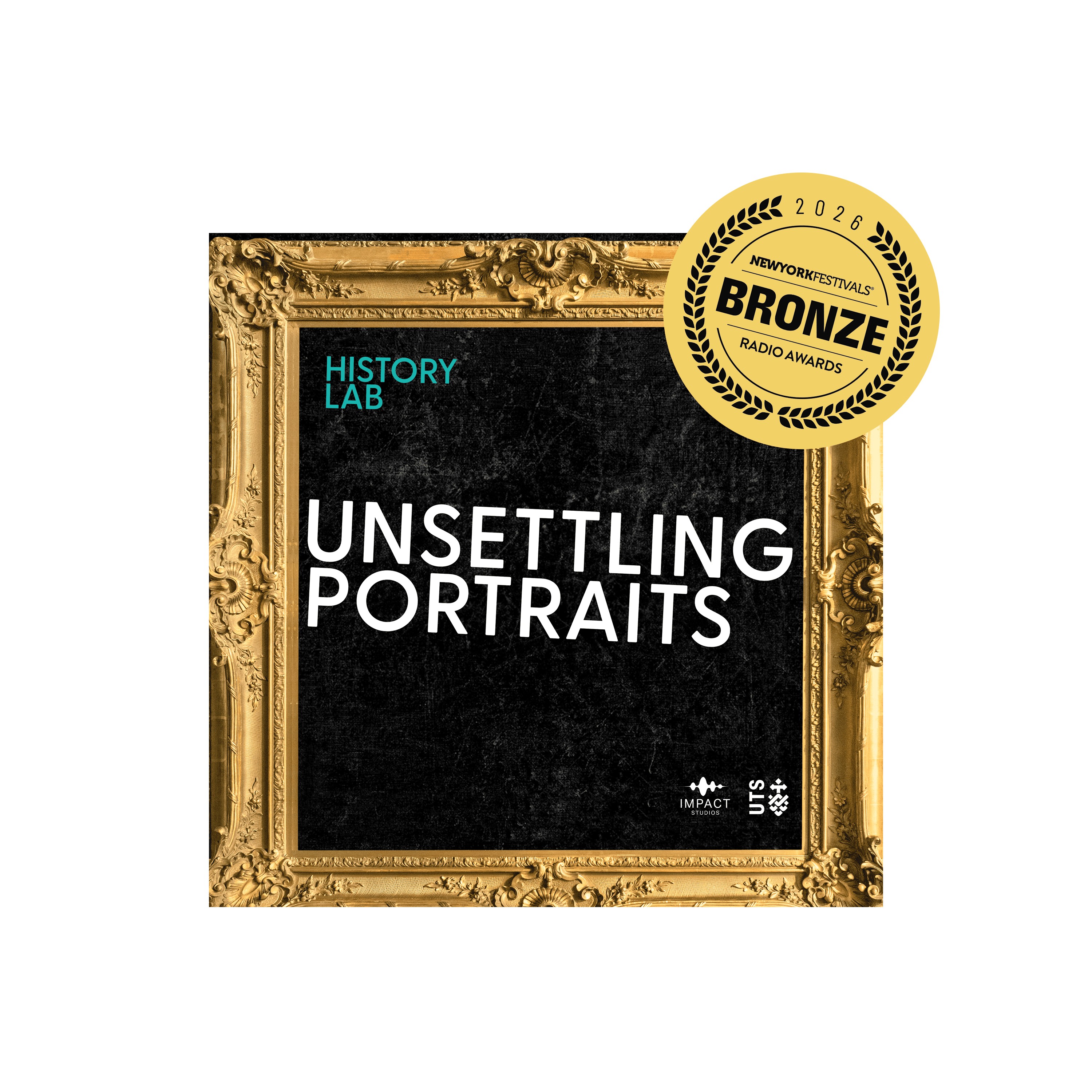 Bronze in the 2025 New York Festivals Radio Awards, Highly Commended in the 2025 NSW History Awards