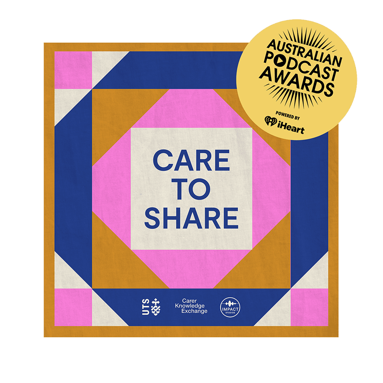 Finalist, Australian Podcast Awards 2024