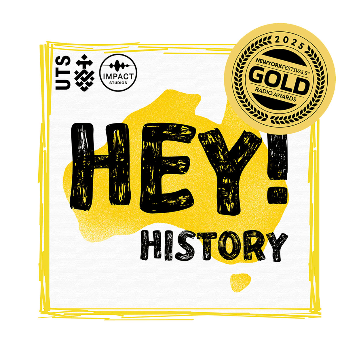 Gold – 2025 New York Festivals Radio Awards