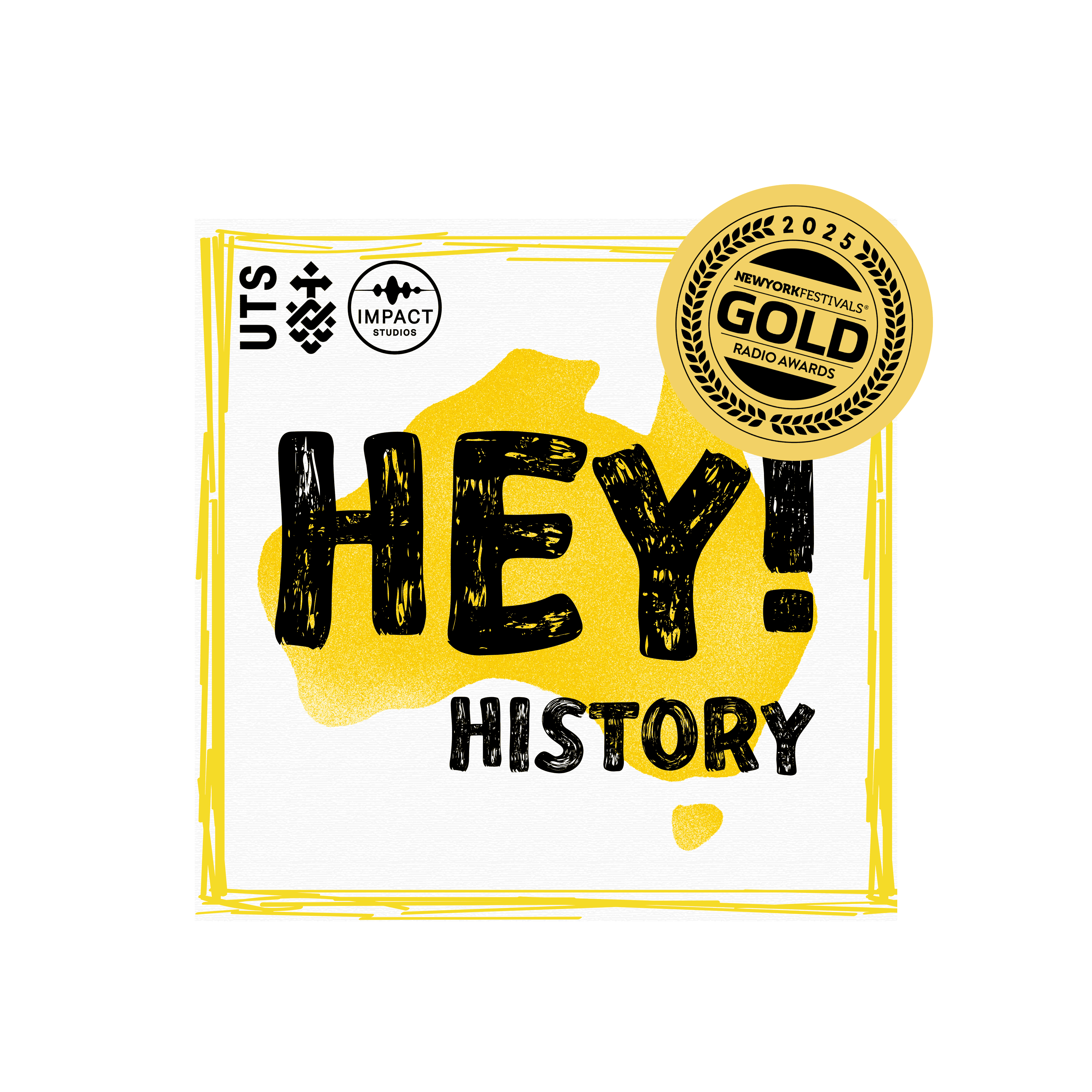 Gold – 2025 New York Festivals Radio Awards