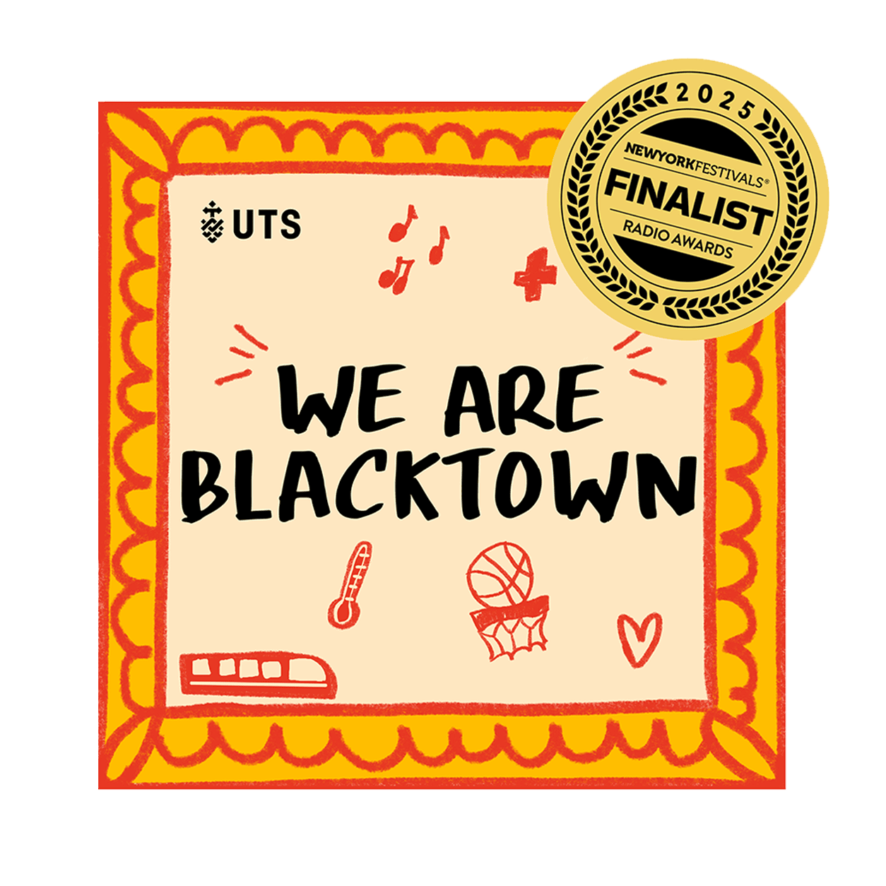 Finalist, 2025 New York Festivals Radio Awards
