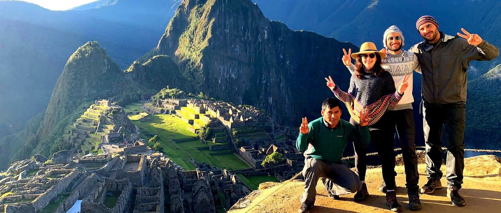 Tour Machu Picchu Full Day