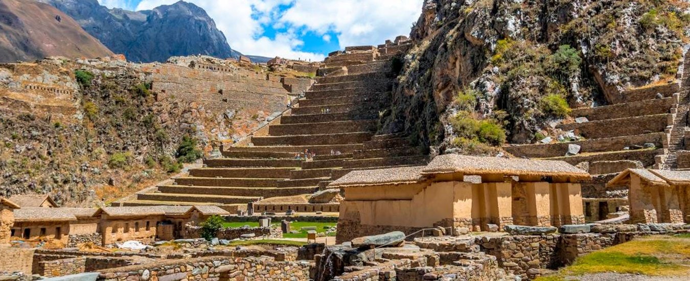 Sacred Valley of the Incas