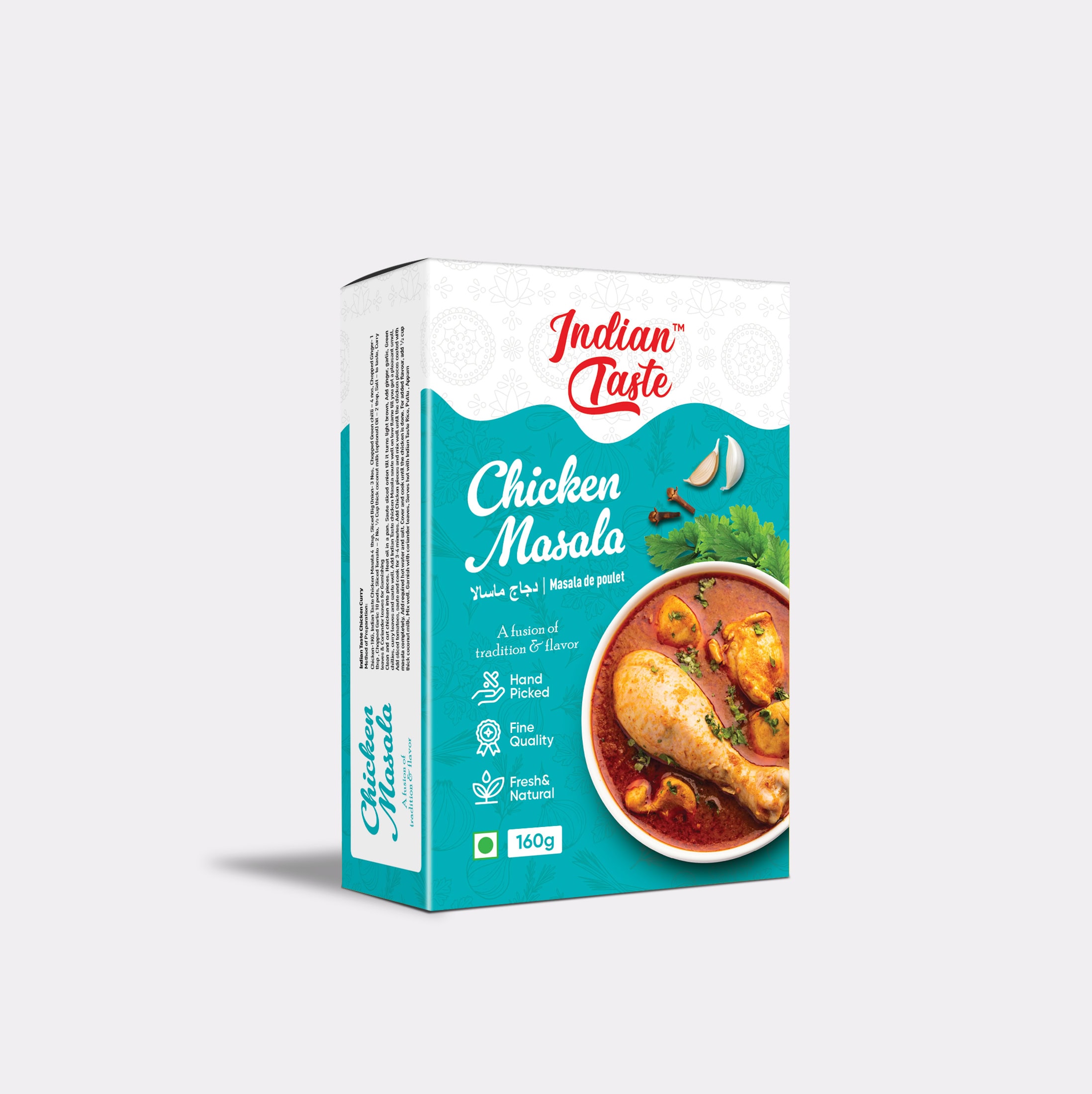 chicken masala
