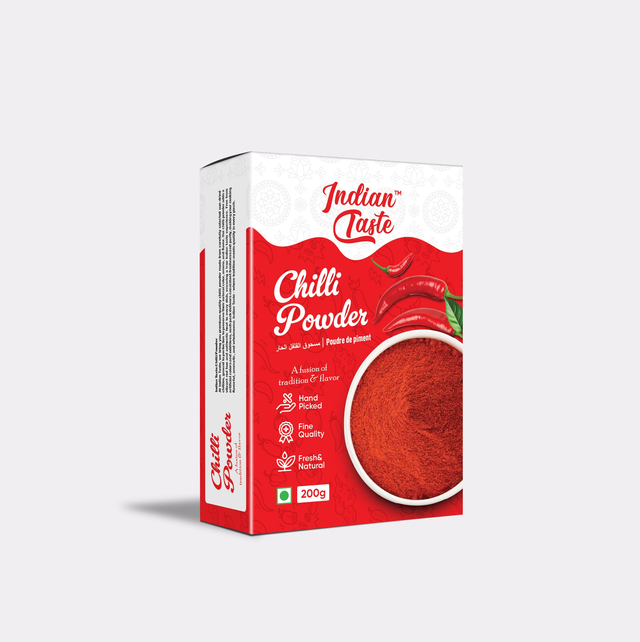 chilli powder