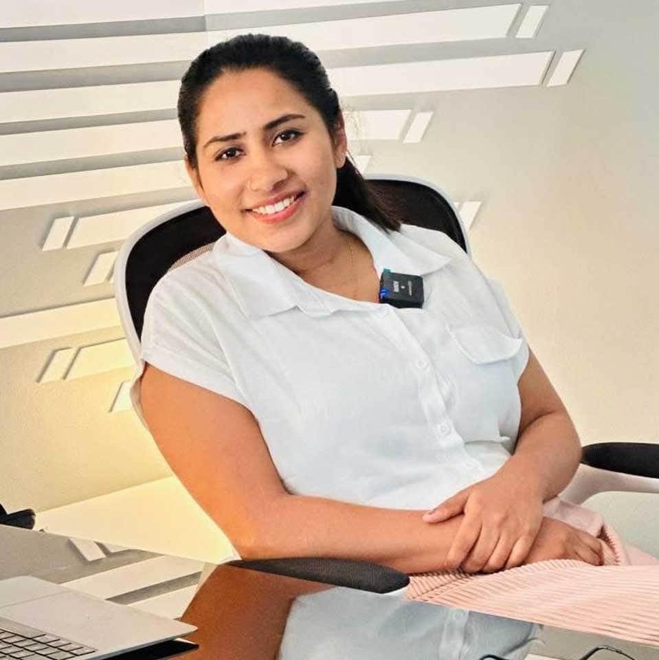 Jisna Gracy John