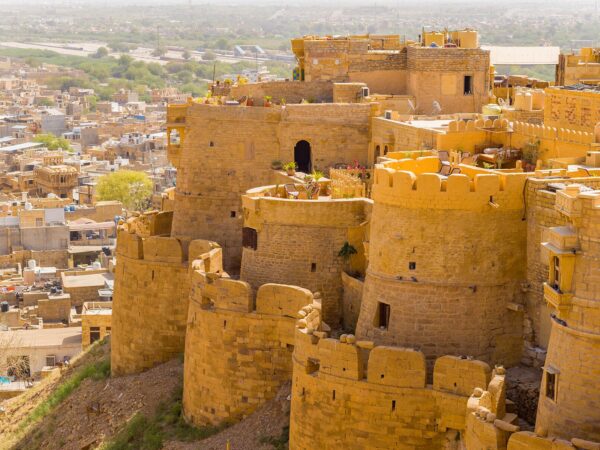 Delhi Agra Jaipur Jaisalmer Jodhpur Udaipur Tour – 12 Days