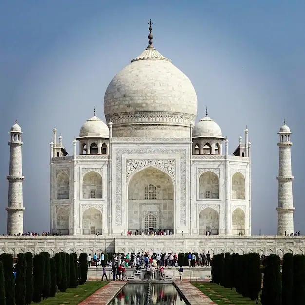 Taj Mahal